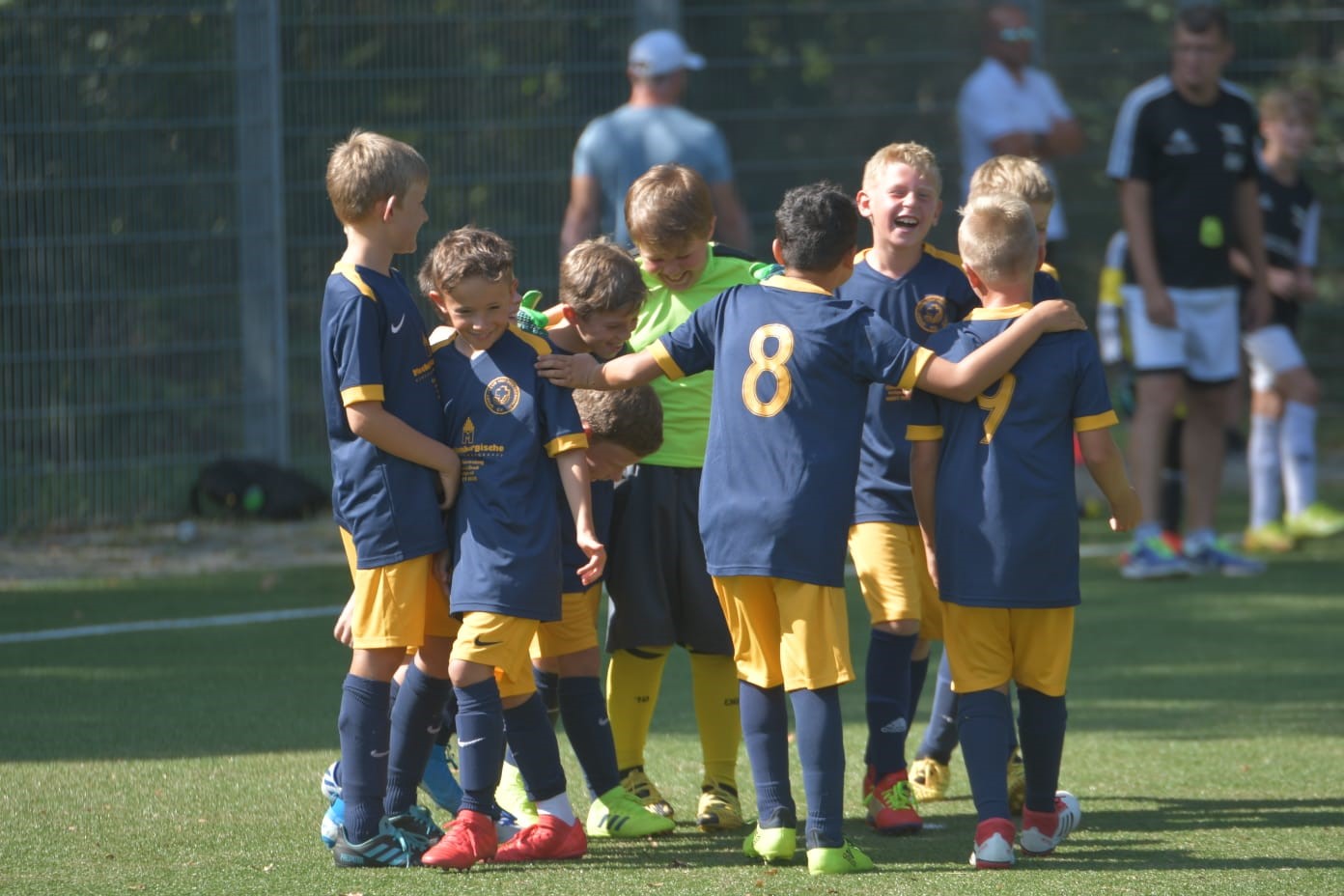 E-Jugend Spielgemeinschaft