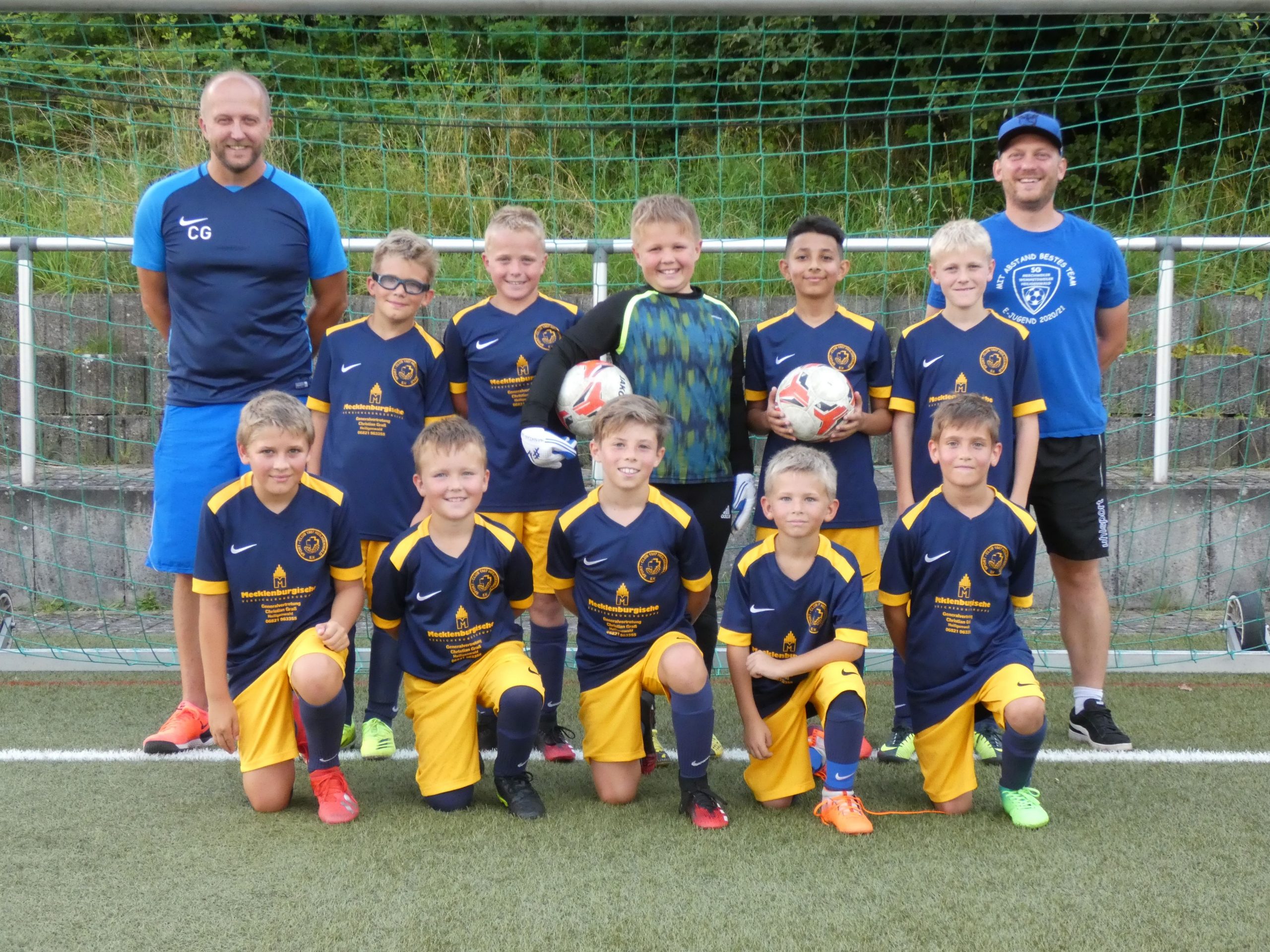 3:2 in Holz-Wahlschied! E1 gewinnt auch beim zweiten Verfolger – E2 spielt beim 6:1 gegen Habach 2 groß auf – E3 mit zahlreichen Ausfällen und einem 0:10 in Münchwies