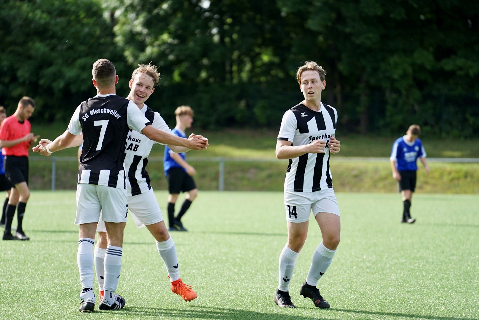 A-Junioren – Klassenerhalt