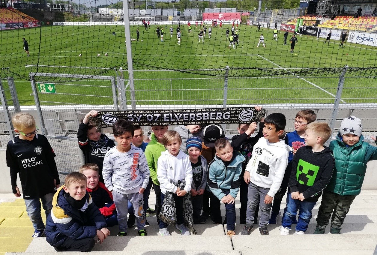 F-Jugendturnier in Illingen