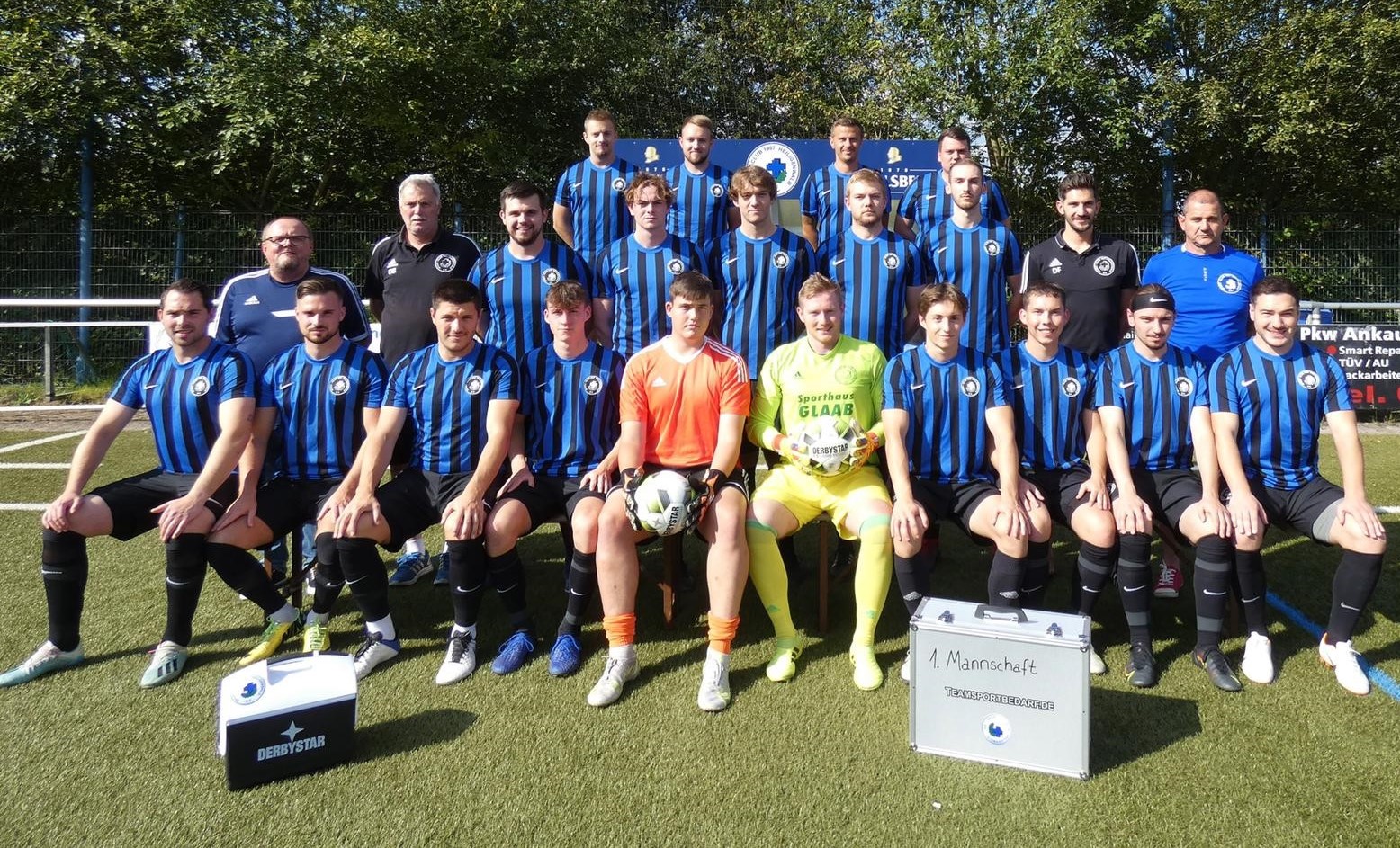 1. Mannschaft bringt Bubach-Calmesweiler herbe Niederlage bei