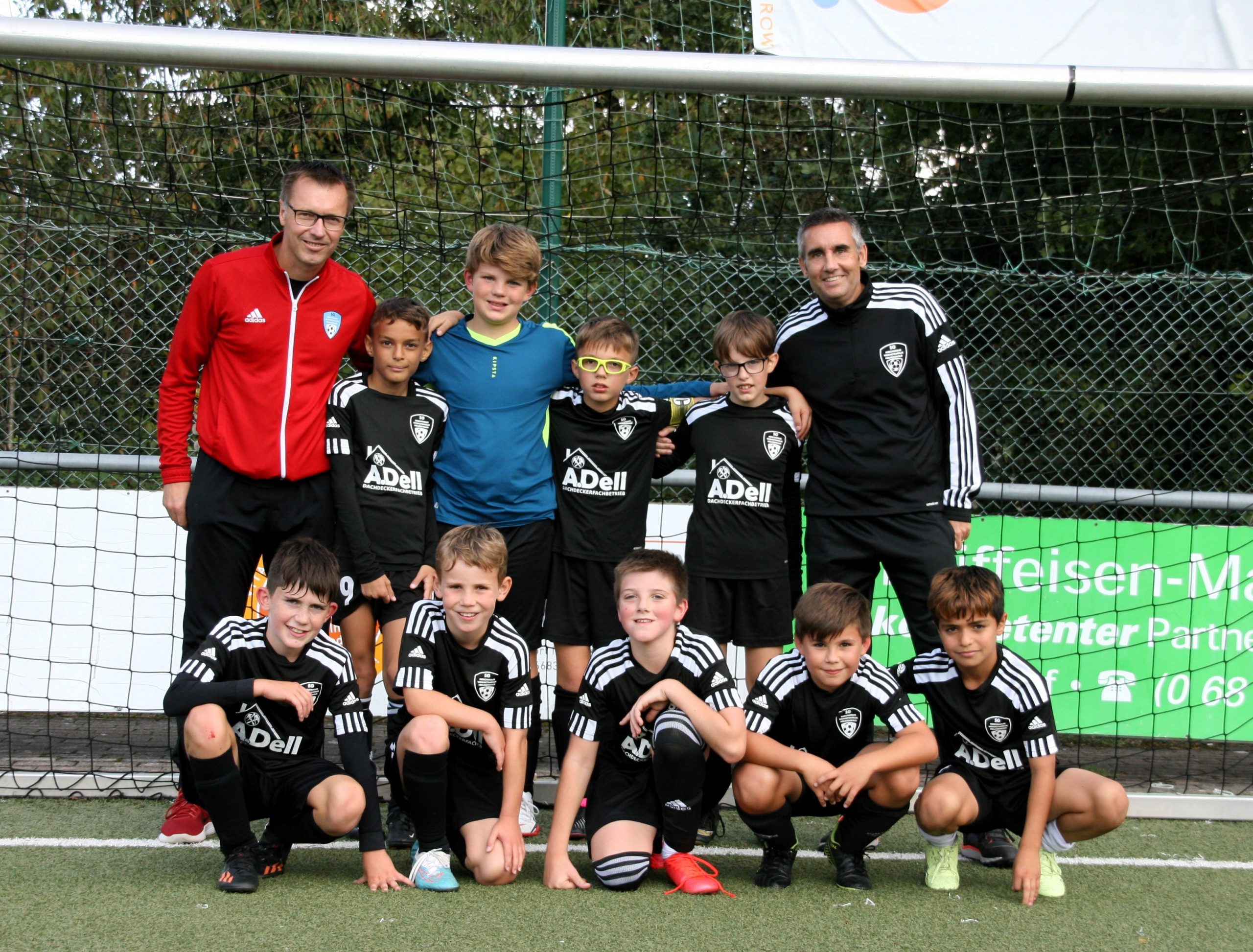 Niederlage im Spitzenspiel der E1 in Gresaubach