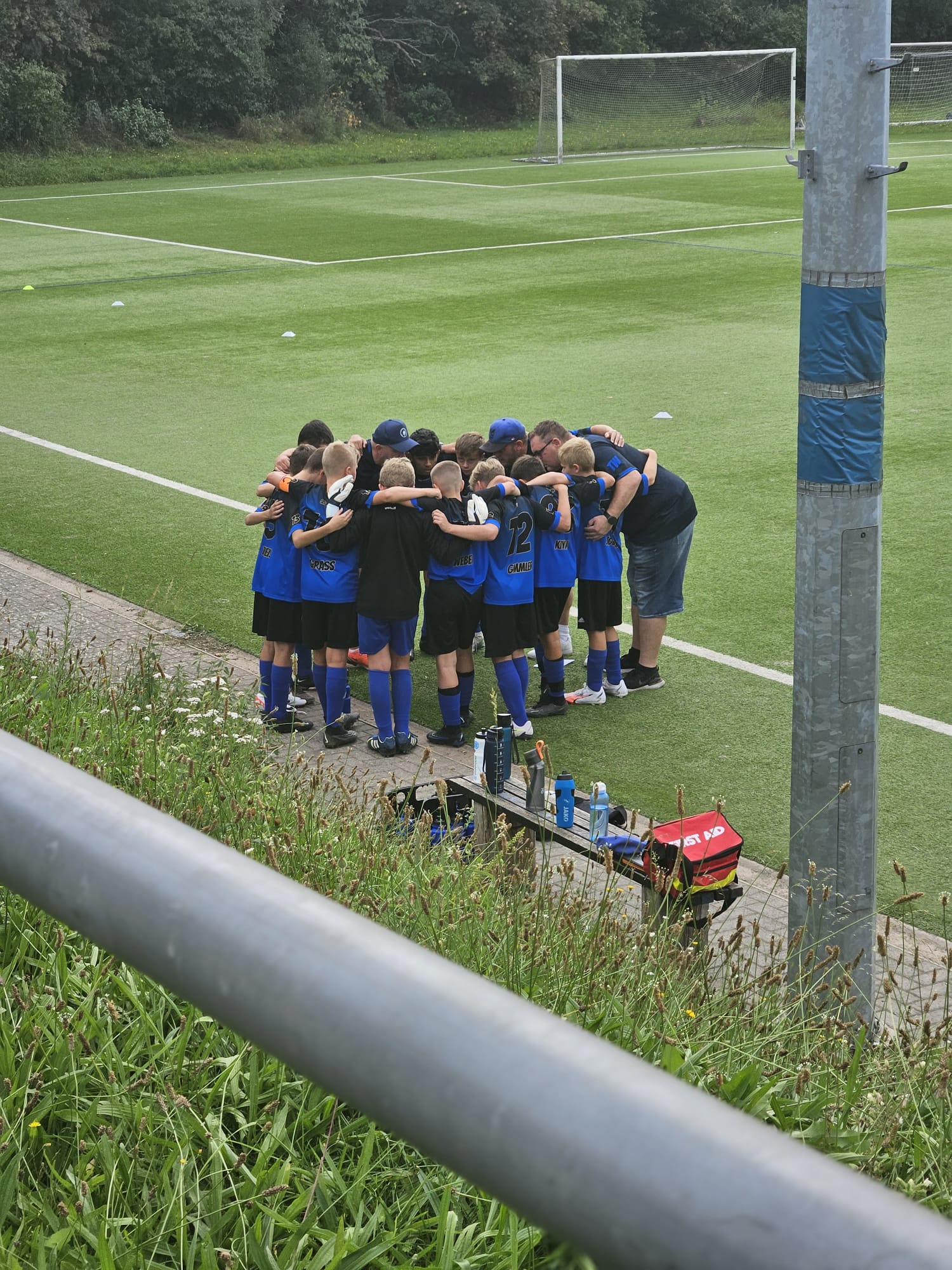 D-Jugend Landesligaqualifikation