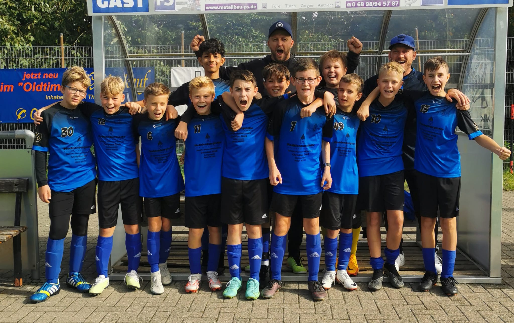 D1 unterliegt Gersweiler im letzten Qualifikationsspiel zur Landesliga