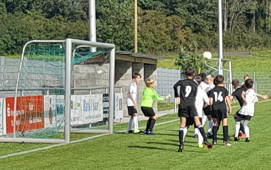 E1 mit deutlichem Sieg am Bostalsee