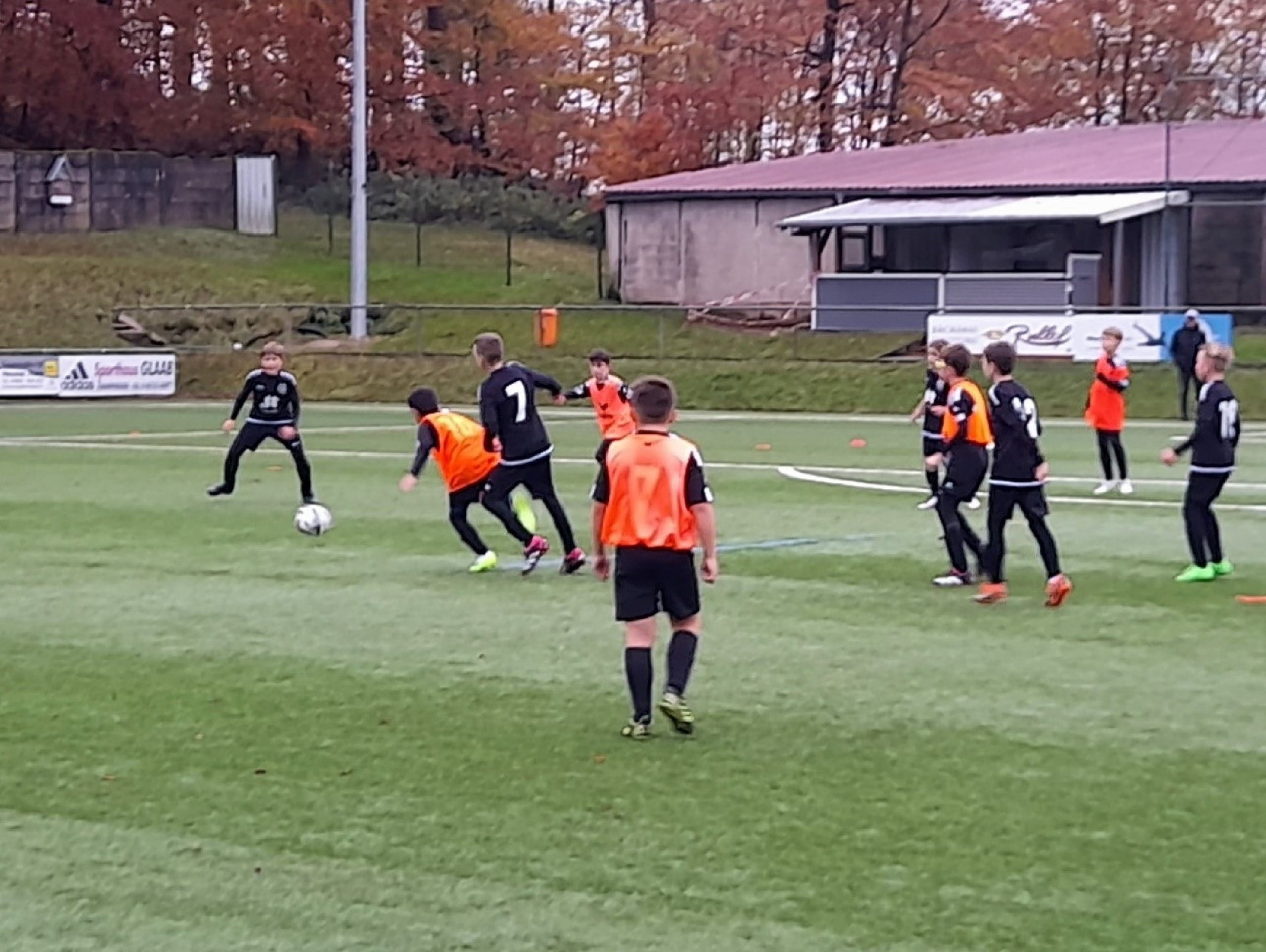 E1 der SG MWH erreicht Finalrunde der Kreismeisterschaft