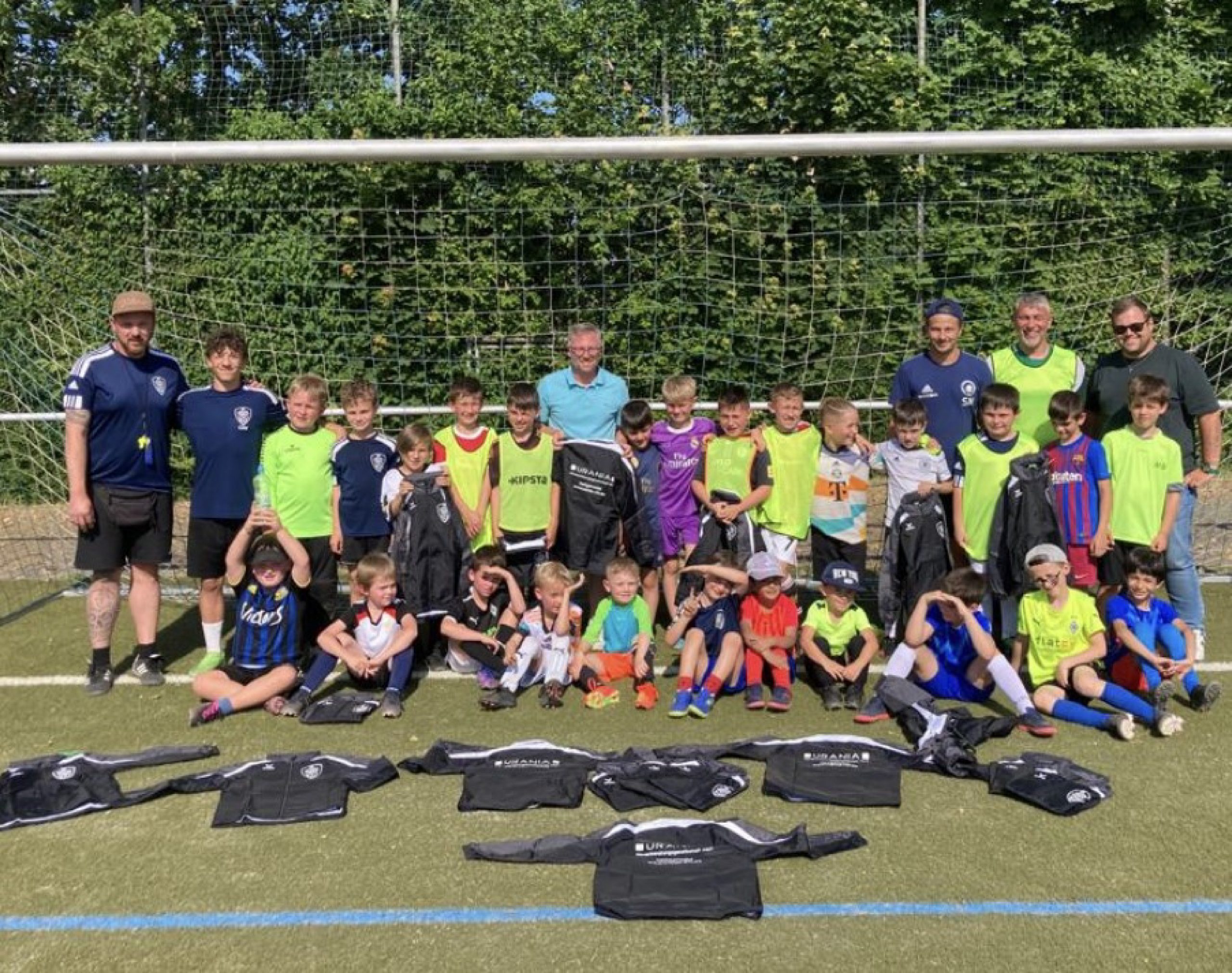 F – Jugend Turnier in Matzenberg