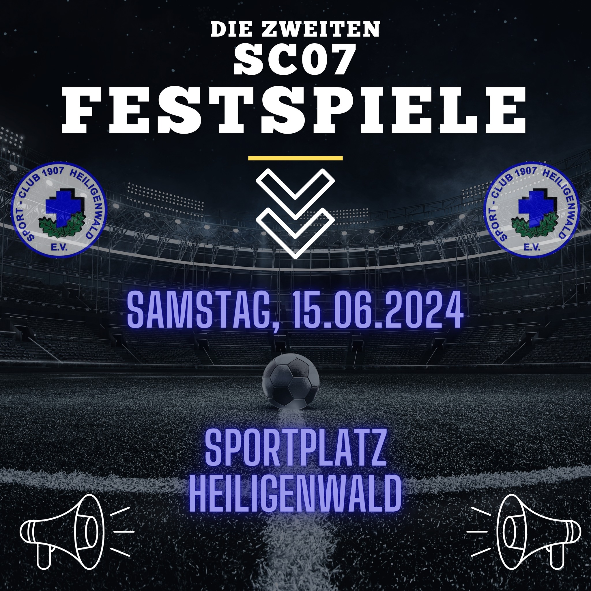 DIE ZWEITEN SC07 FESTSPIELE
