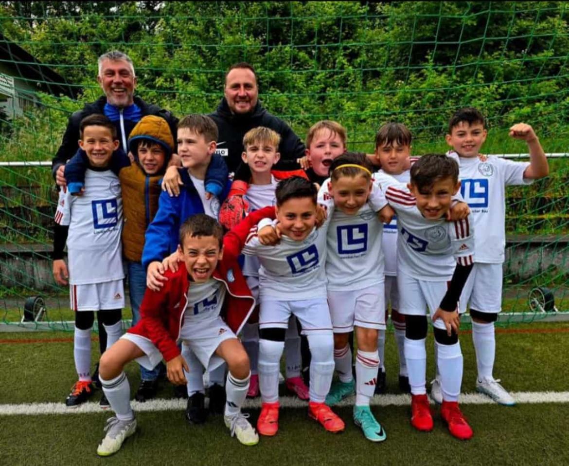E-Junioren, 2.Kreisklasse, Kreis Nordsaar