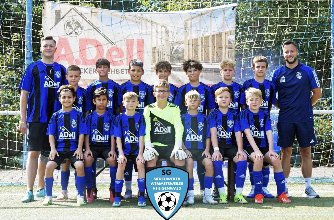 D1 der SG MWH trennt sich 1:1 von der JSG Saarpfalz