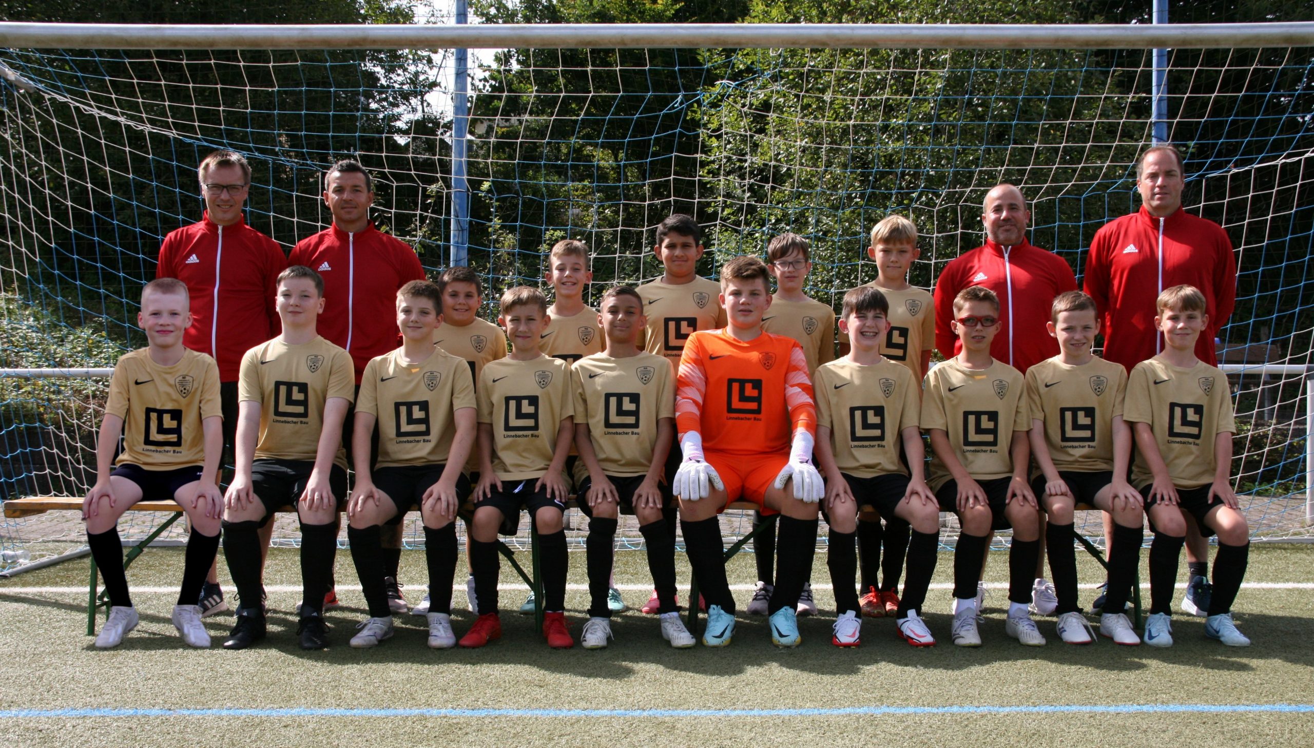 D-Jugend: Urweiler 1 – SG MWH 2         4:2