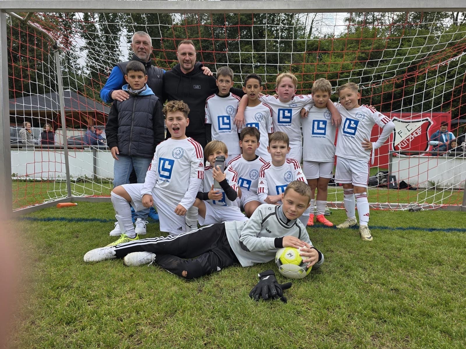 E-Jgd Quali Gruppe 1 Kreisliga Nord: FC Kutzhof 1 – SG Heiligenwald 1 3:5