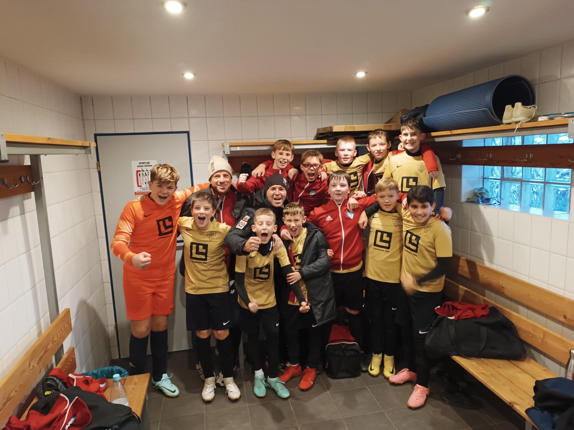 D2 gewinnt Auftaktspiel der Meisterschaftsrunde