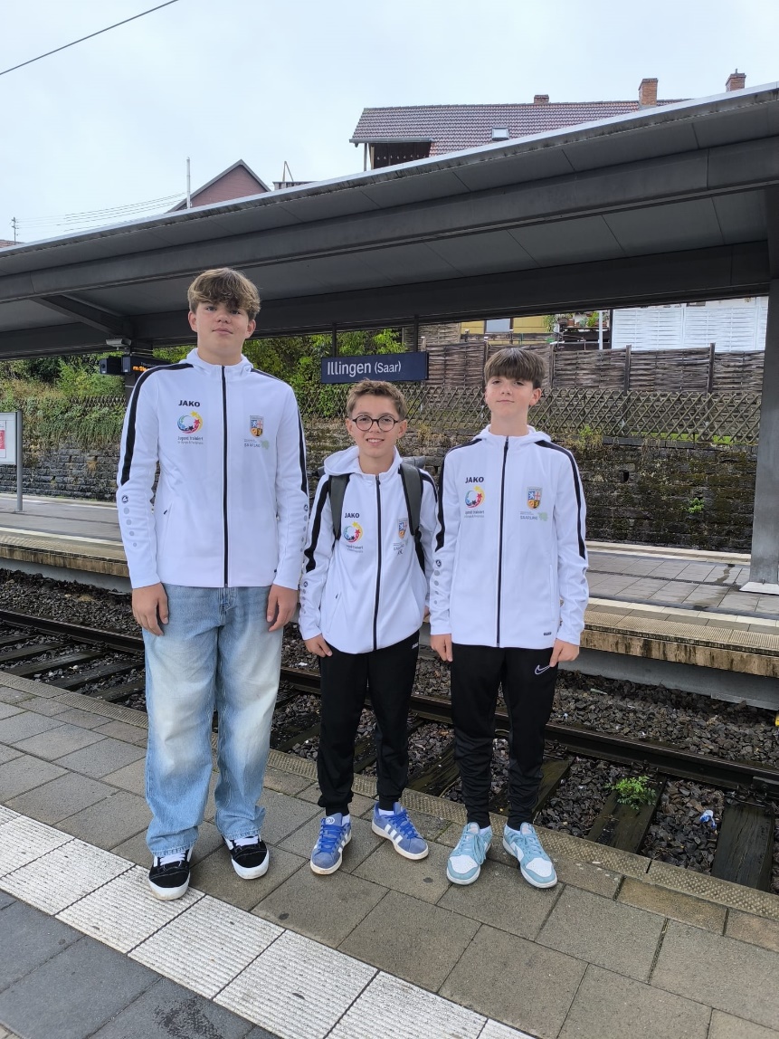 D-1-Junioren: SG MWH 1 – Schlossberg 1    8:3 (4:0)